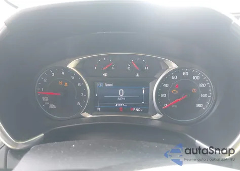 2020 Chevrolet Equinox Awd Lt 2.0L Turbo from USA, damaged, VIN 3GNAXVEX1LS548175